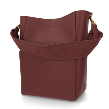 CELINE サングル バケット ショルダーバッグ グルナ