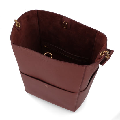 CELINE サングル バケット ショルダーバッグ グルナ