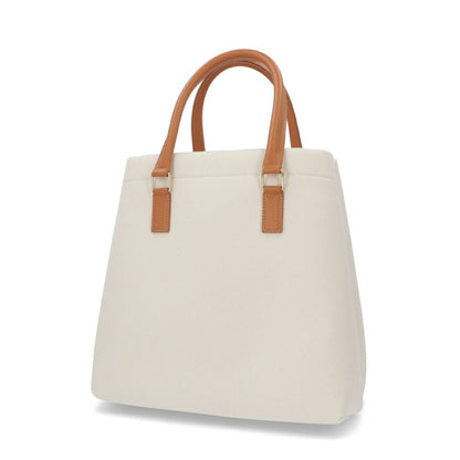 CELINE ニュー ホリゾンタル トートバッグ ナチュラル タン