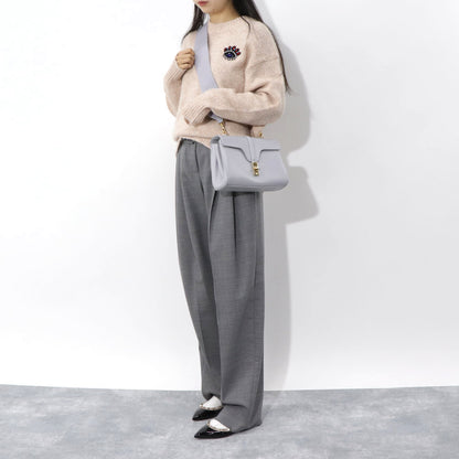CELINE ティーン ソフト 16 セーズ ショルダーバッグ