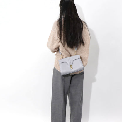 CELINE ティーン ソフト 16 セーズ ショルダーバッグ