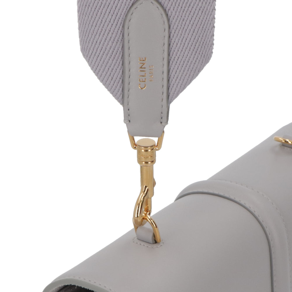 CELINE ティーン ソフト 16 セーズ ショルダーバッグ