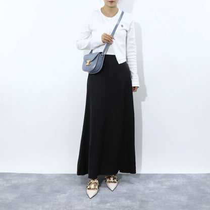 CELINE ティーン ブザス カーフスキン トリオンフ