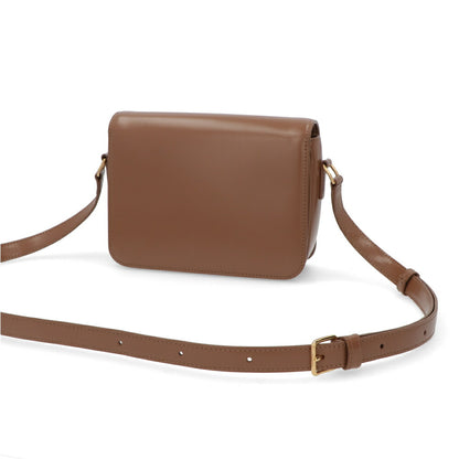 CELINE ショルダーバッグ トリオンフ カーフスキン