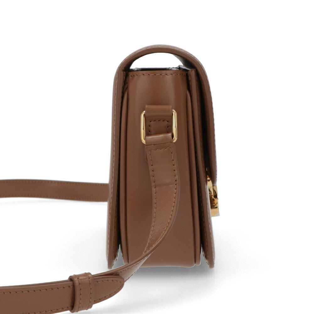 CELINE ショルダーバッグ トリオンフ カーフスキン