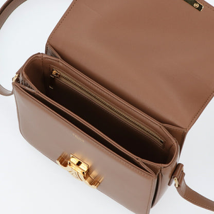 CELINE ショルダーバッグ トリオンフ カーフスキン