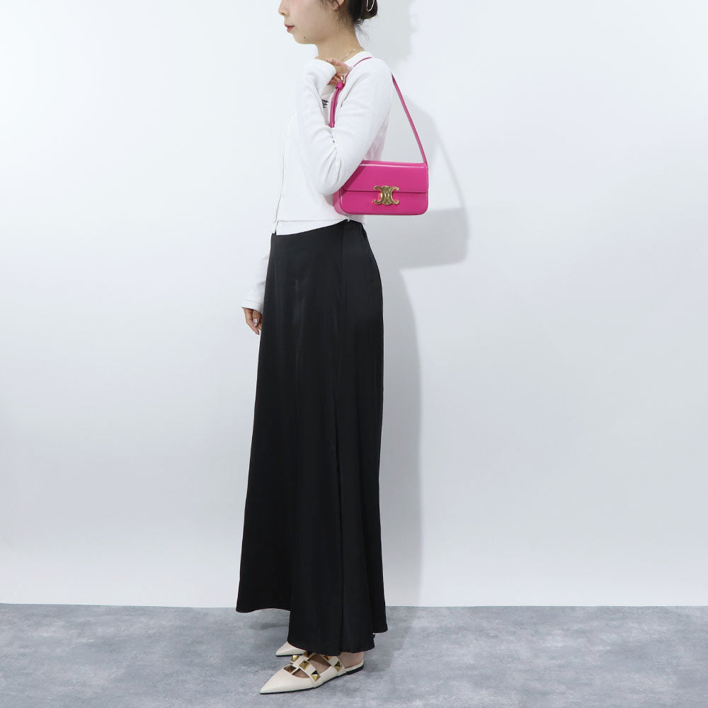 CELINE Triomphe トリオンフ ショルダーバッグ