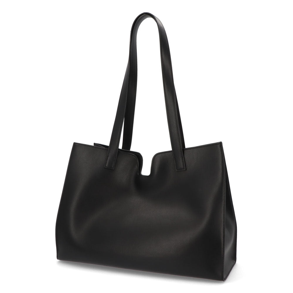 セリーヌ CELINE バッグ トートバッグ レディース カバ セーズ ブラック カーフスキン ラムスキン ロゴ ゴールド金具 シンプル 大容量 A4サイズ収納 11258 3EZU