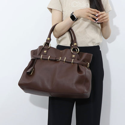 セリーヌ CELINE バッグ ハンドバッグ レディース ANITA アニタ ブラック ブラウン カーフスキン スエード ミディアム レザー パドロック 鞄 カラー2色 A4 ベルト 大容量 11353 3FC6