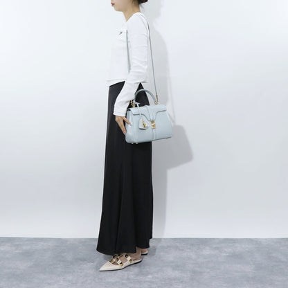 セリーヌ CELINE バッグ ショルダーバッグ レディース 16 セーズ スモール クリーム ライトブルー ボルドー カーフスキン ハンドバッグ 2way レザー パドロック 鞄 18800 3BEY