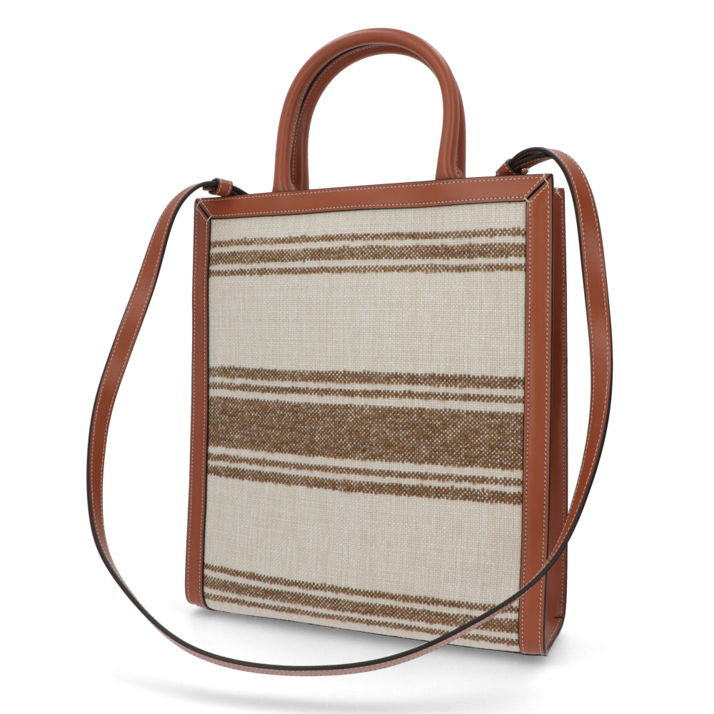 CELINE スモール バーティカル カバ 2way ロゴ