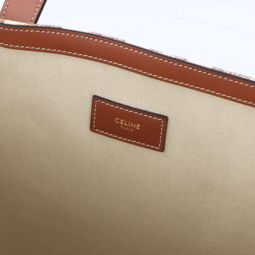 CELINE Museum ミュージアム トートバッグ トリオンフ