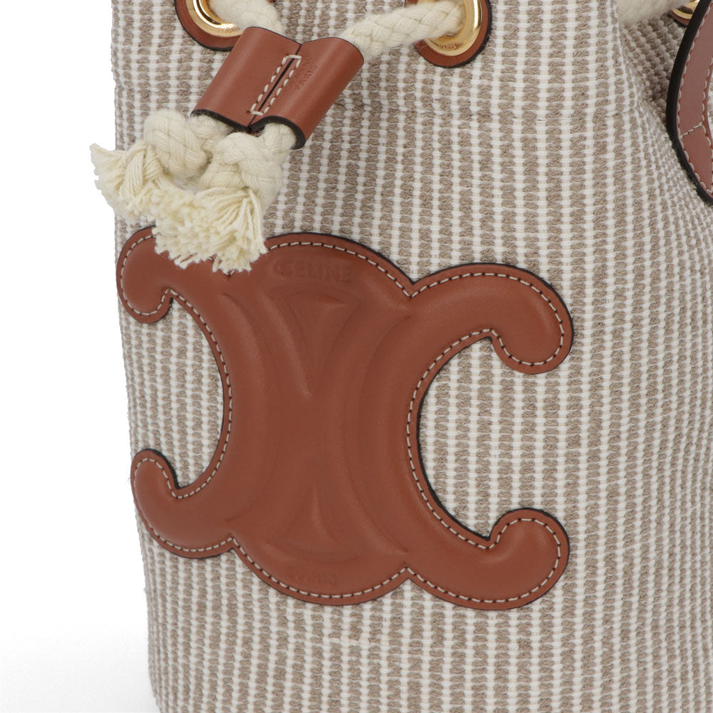 CELINE TEEN DRAWSTRING ティーン ドローストリング