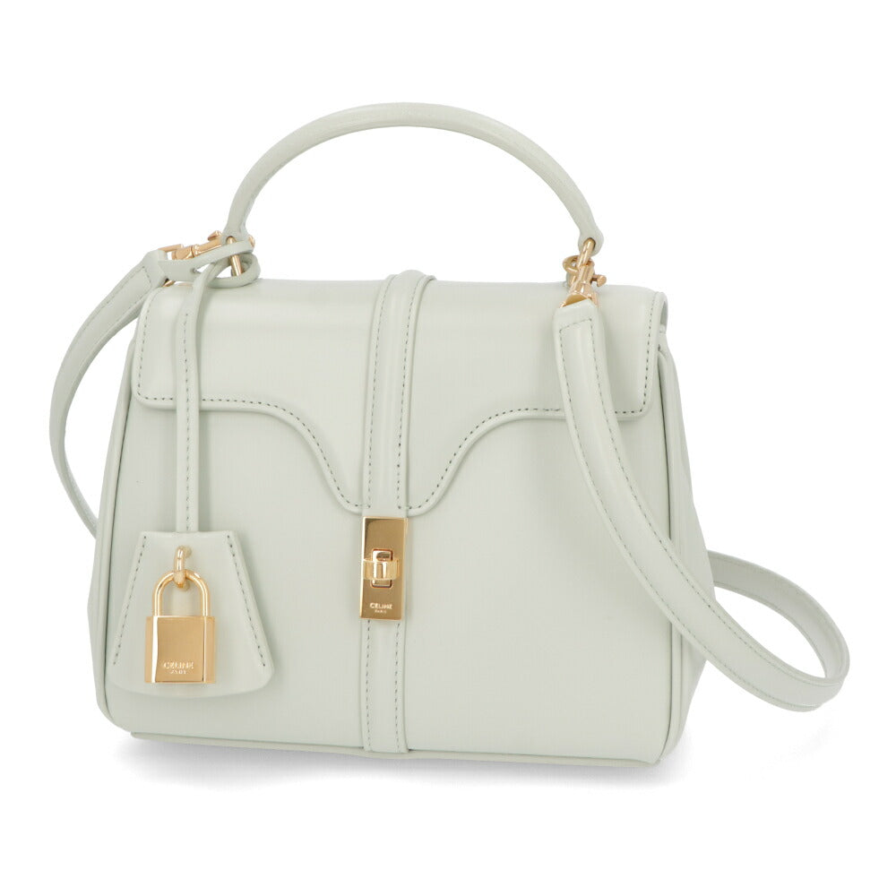CELINE ハンドバッグ 16 セーズ ミニ ショルダーバッグ – LE CHIEN