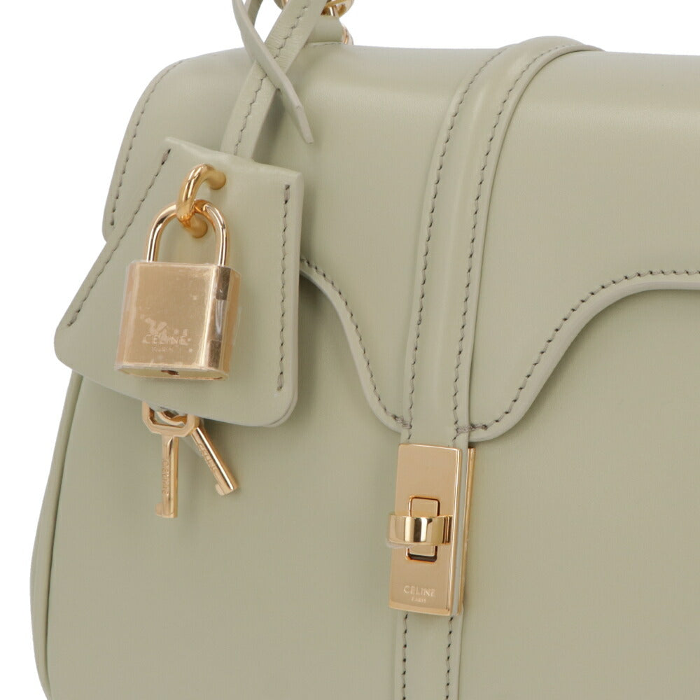 CELINE ハンドバッグ 16 セーズ ミニ ショルダーバッグ – LE CHIEN