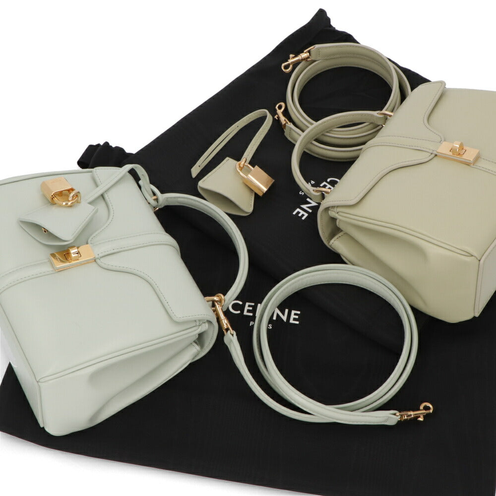 CELINE ハンドバッグ 16 セーズ ミニ ショルダーバッグ – LE CHIEN