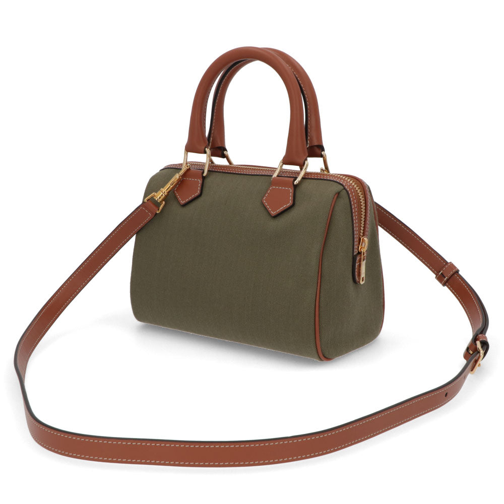 CELINE トリオンフ スモール ボストン 2way