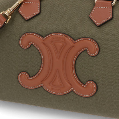 CELINE トリオンフ スモール ボストン 2way