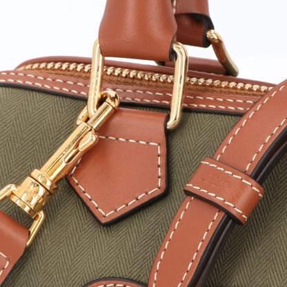 CELINE トリオンフ スモール ボストン 2way