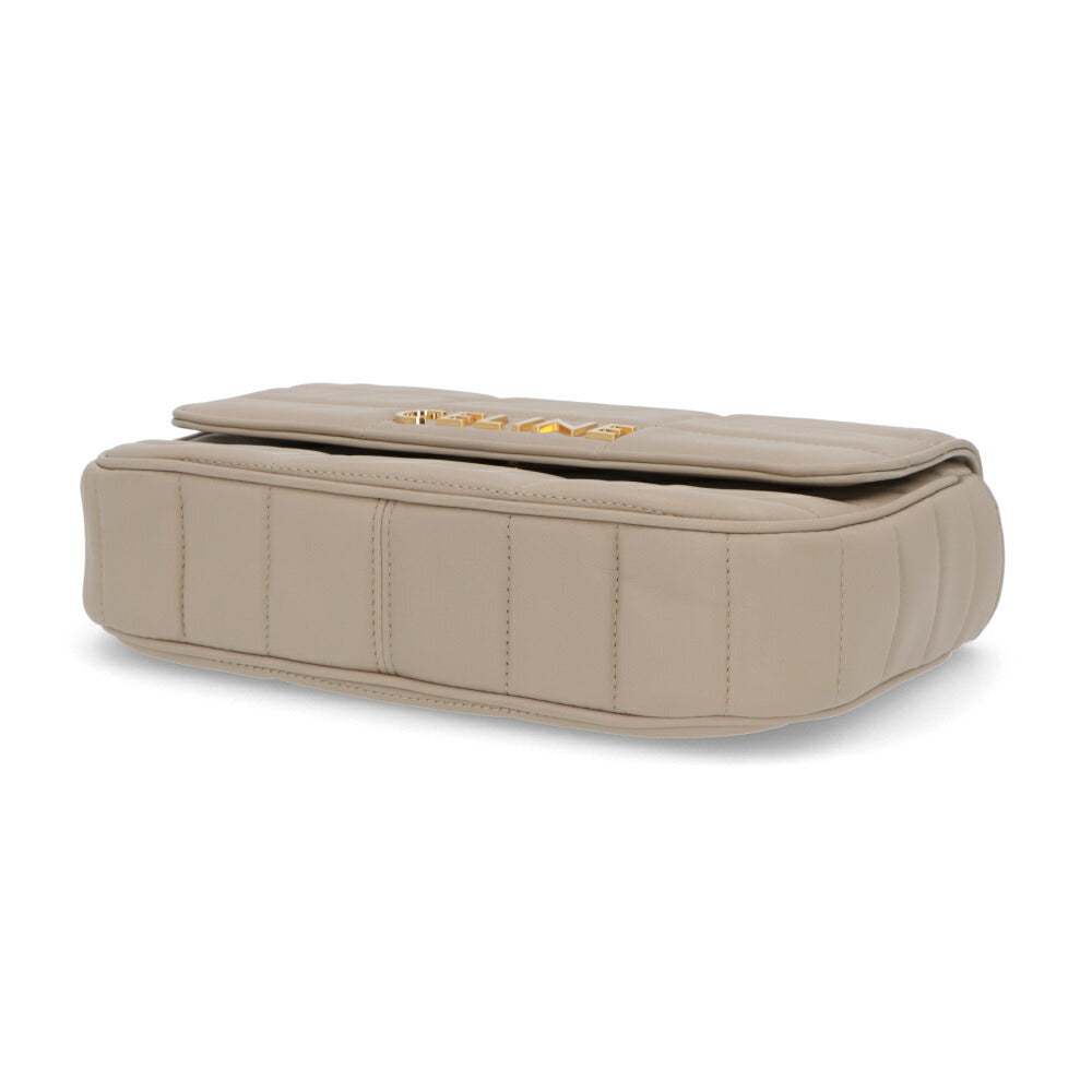 CELINE ショルダーバッグ チェーン マトラッセ キルティング