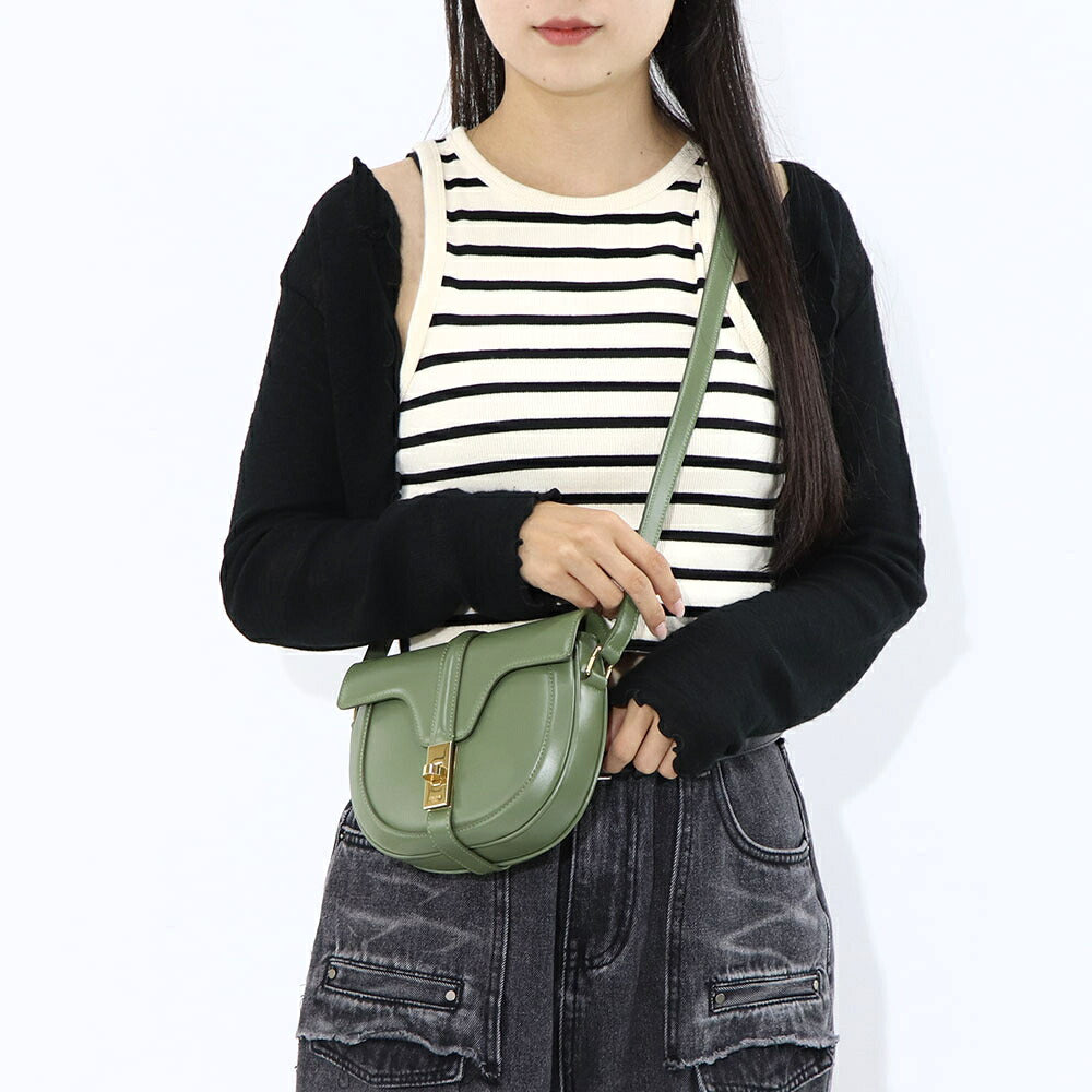 CELINE ショルダーバッグ Small Besace ブザス ミニバッグ