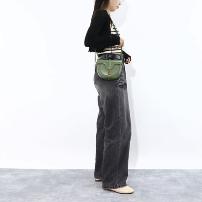 CELINE ショルダーバッグ Small Besace ブザス ミニバッグ