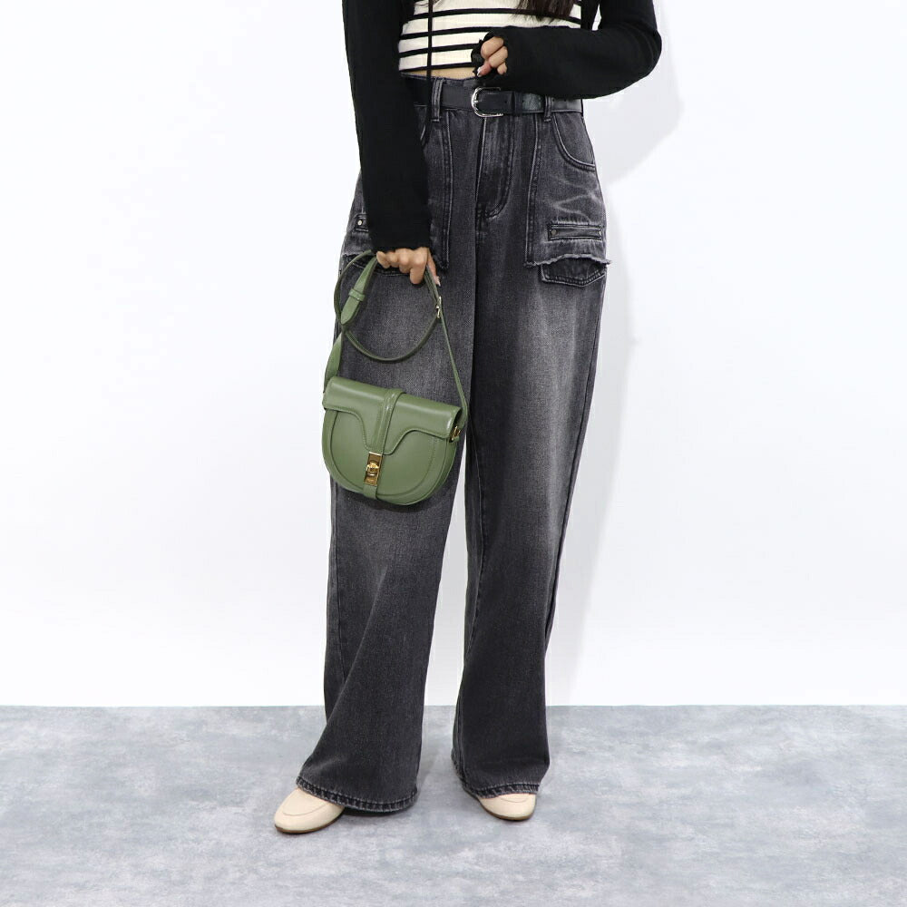 CELINE ショルダーバッグ Small Besace ブザス ミニバッグ