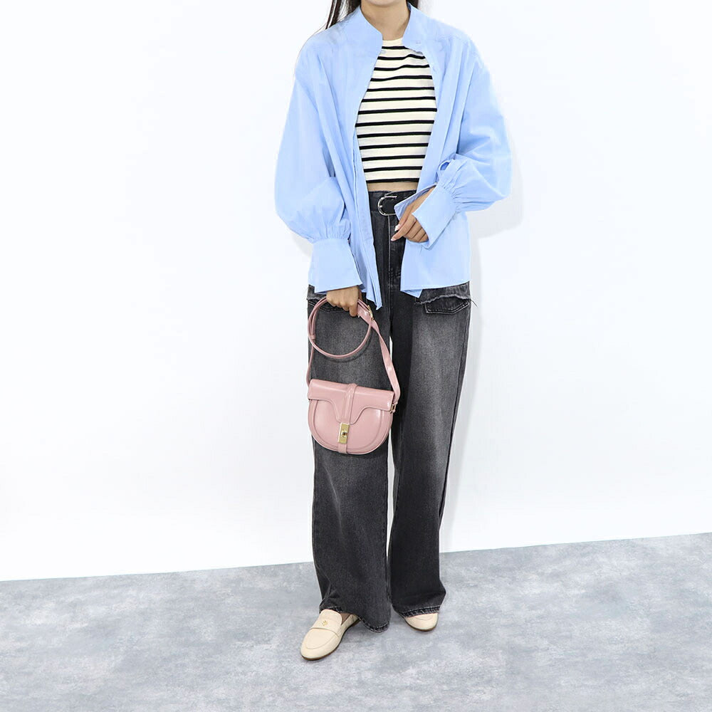 CELINE ショルダーバッグ Small Besace ブザス ミニバッグ