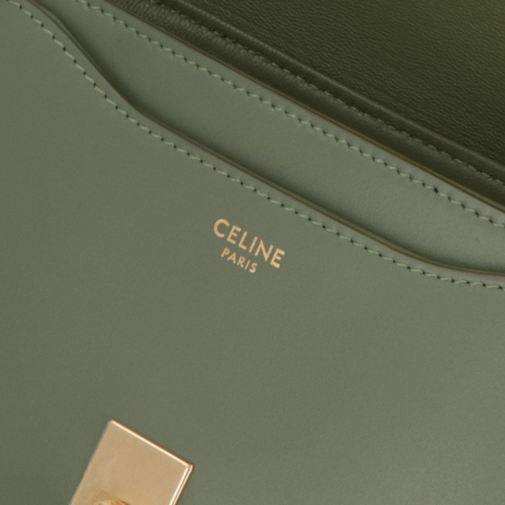CELINE ショルダーバッグ Small Besace ブザス ミニバッグ