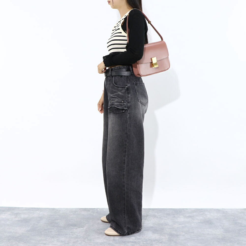 CELINE ショルダーバッグ Classic Medium ミディアム