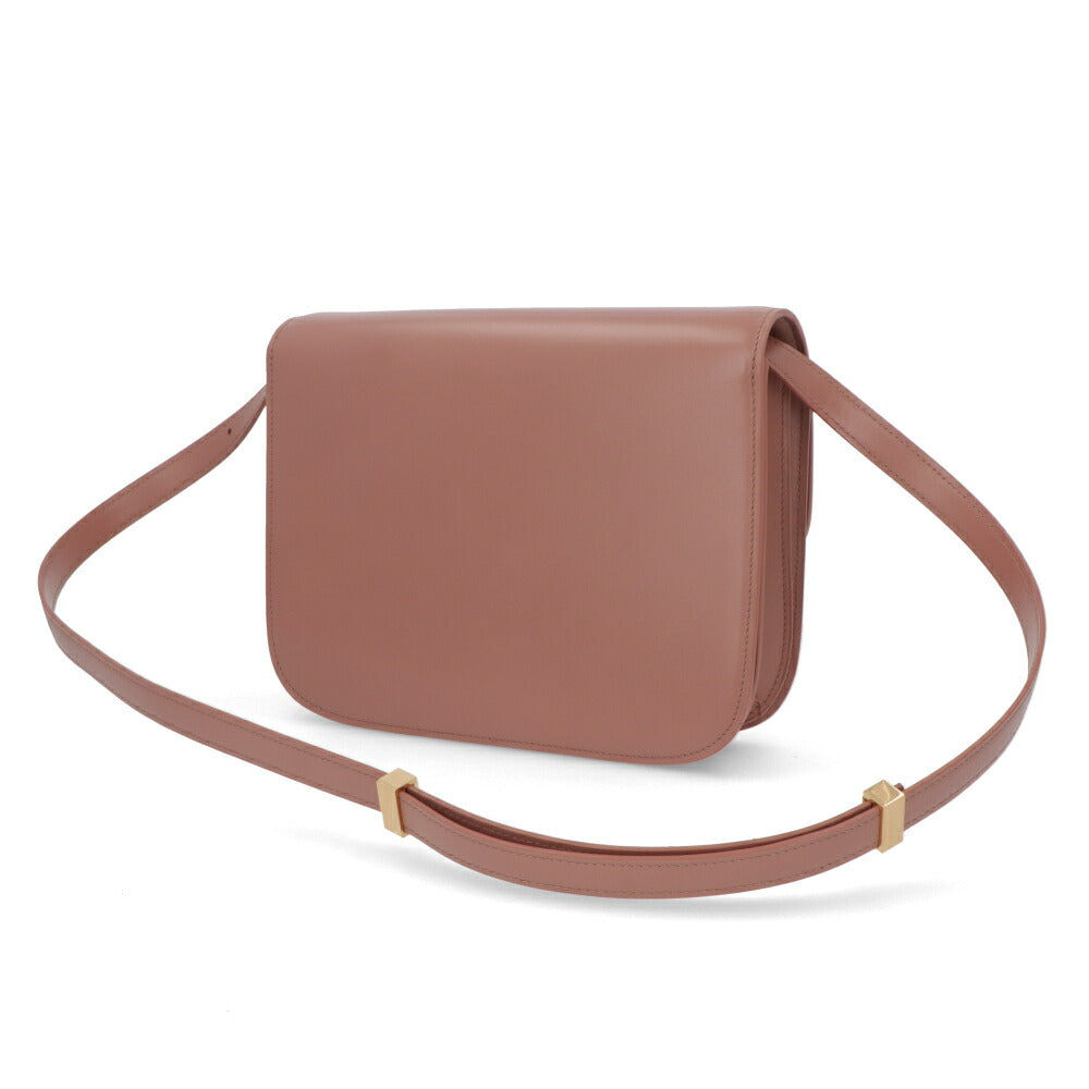 CELINE(セリーヌ) ショルダーバッグ クラシック ミディアム ピンクベージュ CELINE ショルダーバッグ Classic Medium ミディアム – LE CHIEN