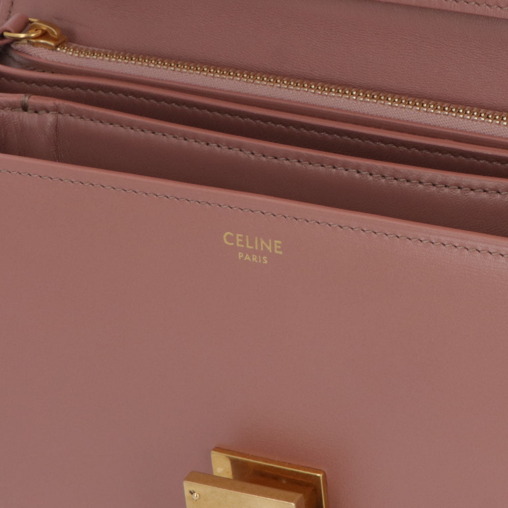 CELINE ショルダーバッグ Classic Medium ミディアム