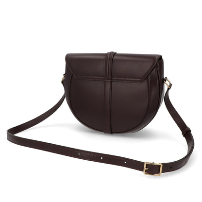 CELINE ショルダーバッグ BESACE ブザス ハーフムーンバッグ