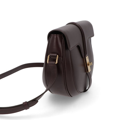 CELINE ショルダーバッグ BESACE ブザス ハーフムーンバッグ