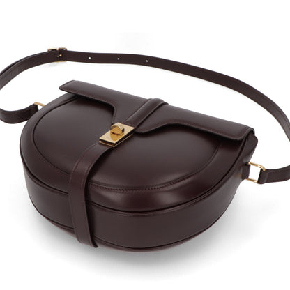 CELINE ショルダーバッグ BESACE ブザス ハーフムーンバッグ