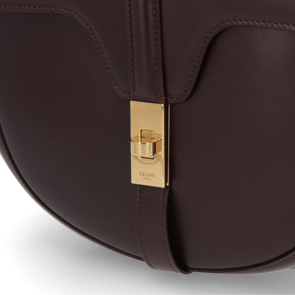 CELINE ショルダーバッグ BESACE ブザス ハーフムーンバッグ