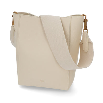 CELINE ショルダーバッグ サングル バケット