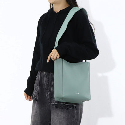CELINE ショルダーバッグ サングル バケット