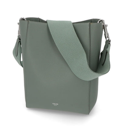 CELINE ショルダーバッグ サングル バケット