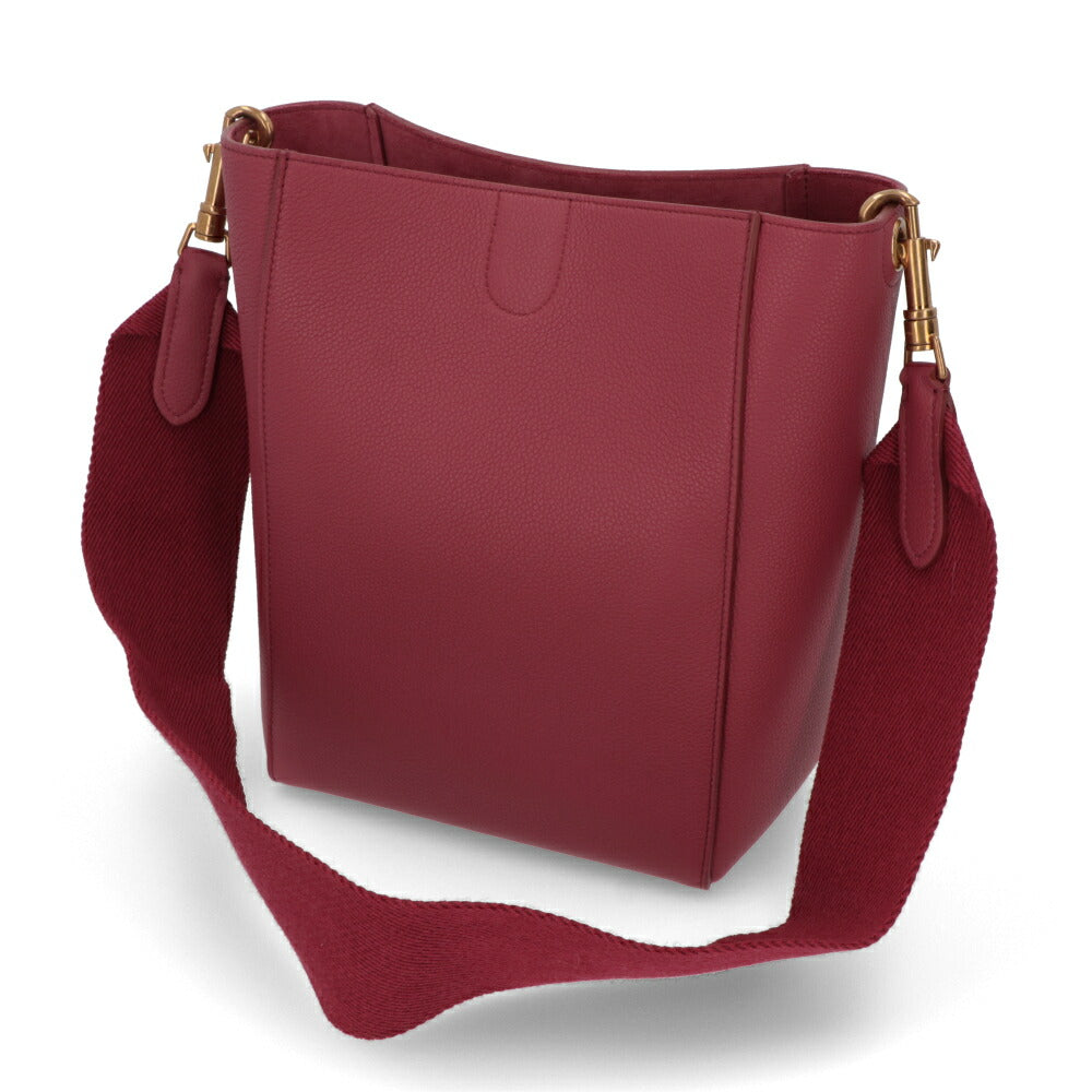 CELINE ショルダーバッグ サングル バケット