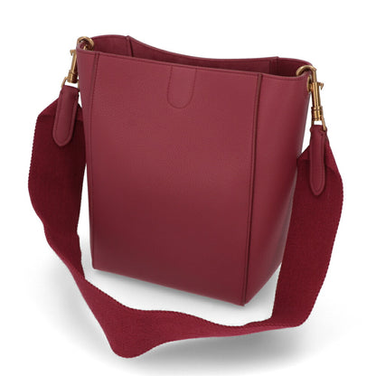 CELINE ショルダーバッグ サングル バケット