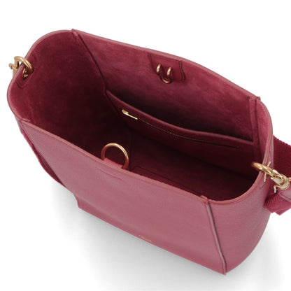 CELINE ショルダーバッグ サングル バケット