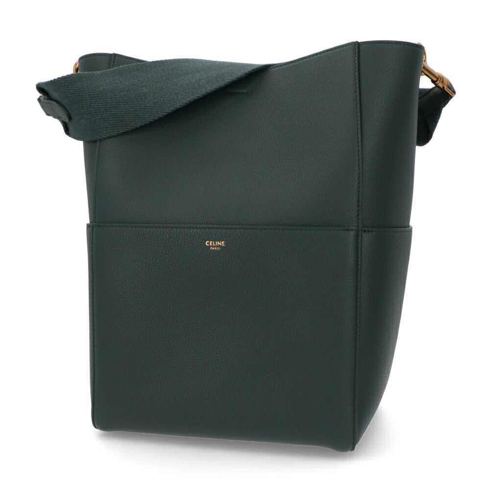 CELINE ショルダーバッグ サングルバケット SANGLE BUCKET