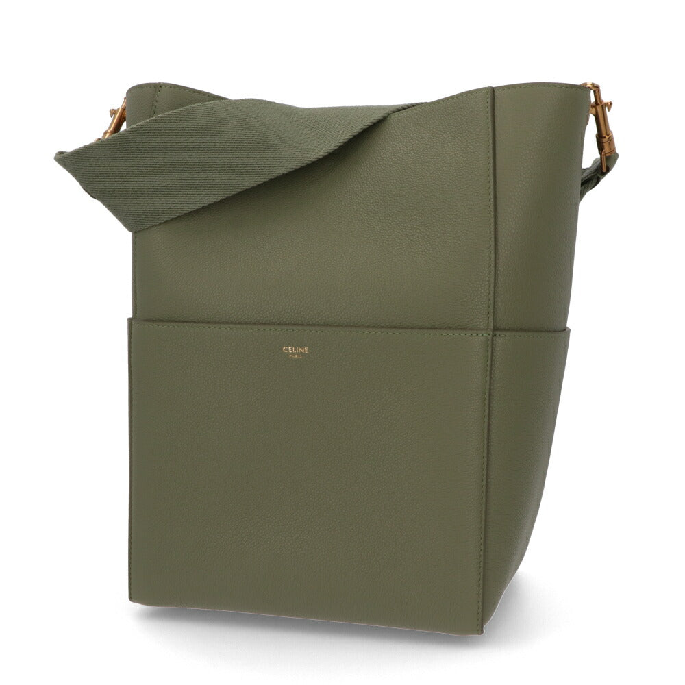 CELINE ショルダーバッグ サングルバケット SANGLE BUCKET