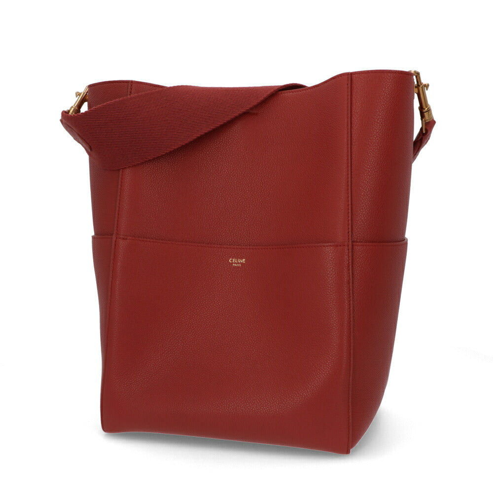 CELINE ショルダーバッグ サングルバケット SANGLE BUCKET – BOUJÉTOI