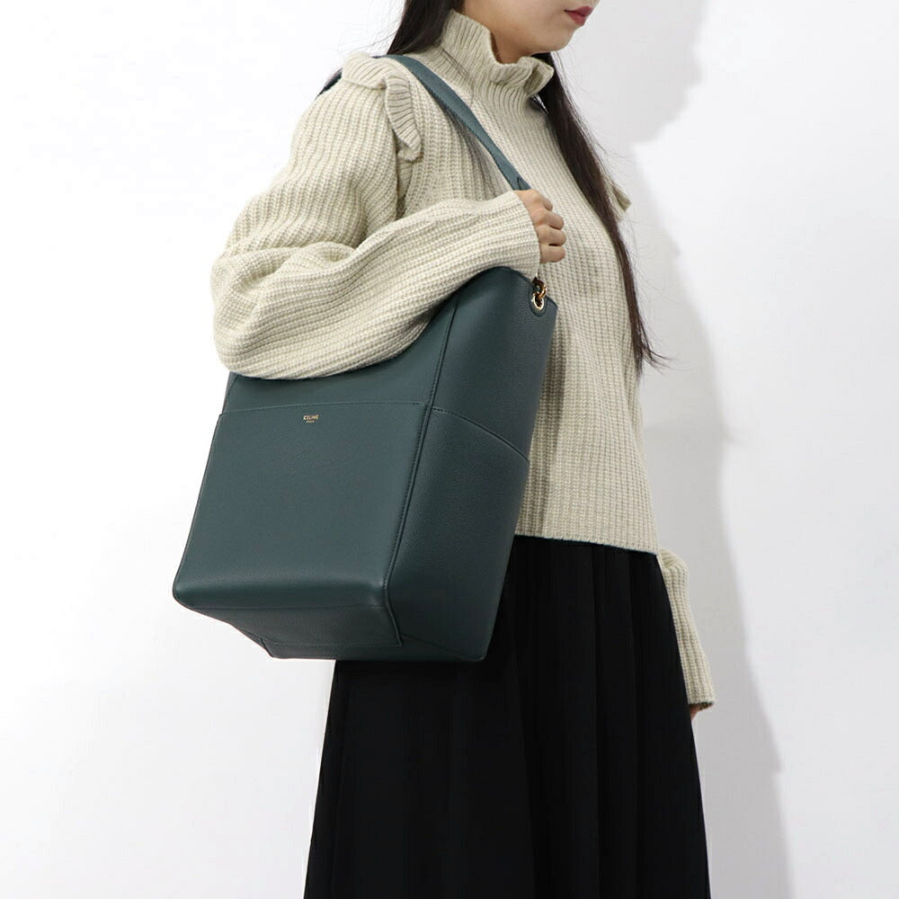 CELINE ショルダーバッグ サングルバケット SANGLE BUCKET