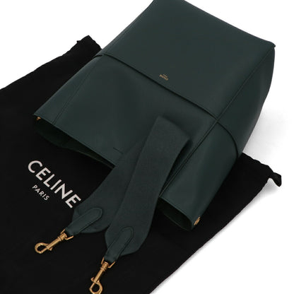 CELINE ショルダーバッグ サングルバケット SANGLE BUCKET