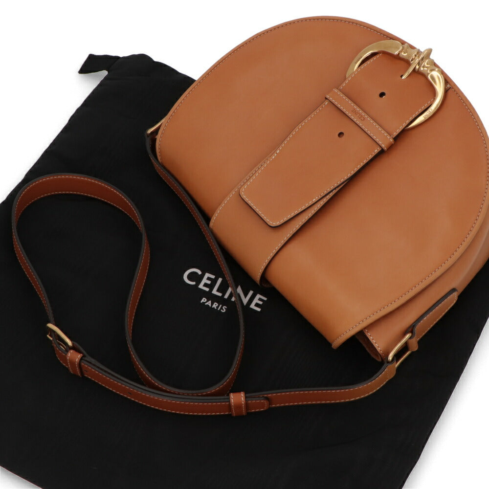 CELINE ショルダーバッグ カマラ CAMARAT ミディアム