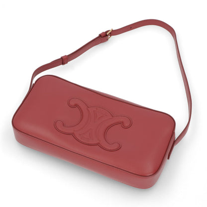 CELINE ショルダーバッグ キュイル CUIR トリオンフ