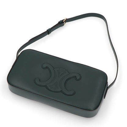 CELINE ショルダーバッグ キュイル CUIR トリオンフ